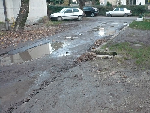 Foto strada Gheorghe Bilascu - Baia Mare