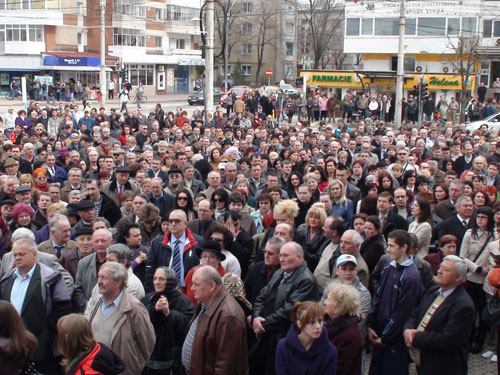 Foto miting Anghel (c) eMM.ro