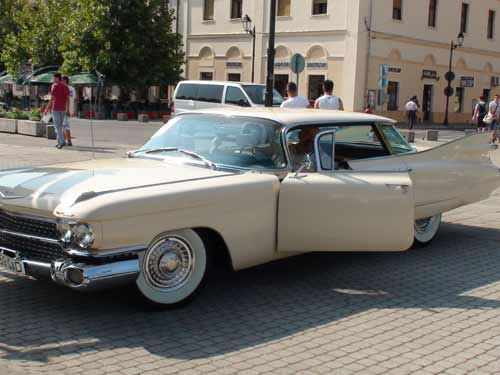 Cadillac Devile - 1959 (c) eMM.ro