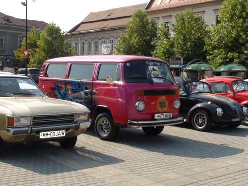 Volkswagen Transporter T2 (c) eMM.ro