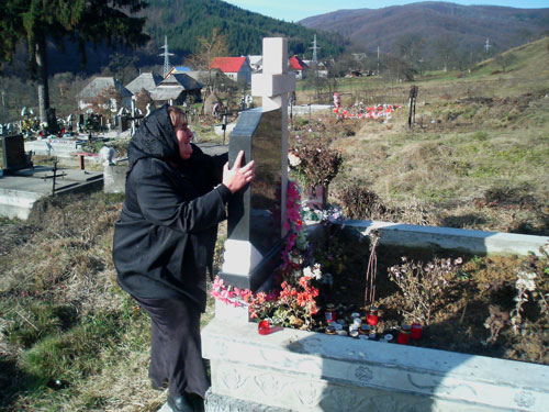 Foto mormant Pop Andrei Ovidiu - Strambu Baiut (c) eMaramures.ro