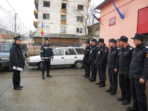 Foto: Garda de Interventie Borsa