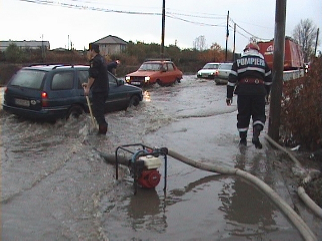 Foto inundatii Craica (c) eMaramures.ro