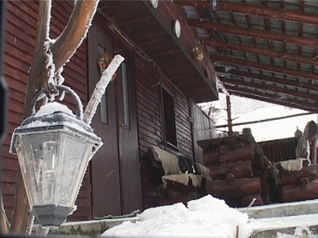 Foto pensiune Cavnic - Maramures