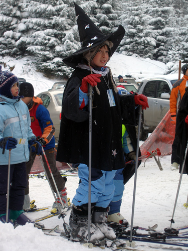 Carnaval pe schiuri (c) eMM.ro