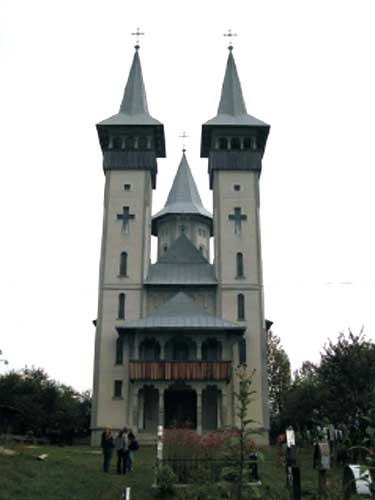 Foto Biserica din Breb - Maramures