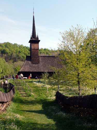 Muzeul Satului