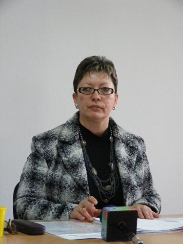 Aurelia Bontea, director adjunct AJOFM Maramures