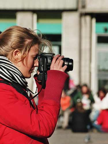 Concurs de fotografie