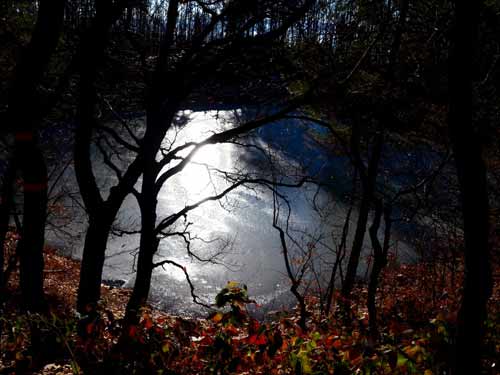 Foto Lacul Albastru (c) Lucian Petru Goja