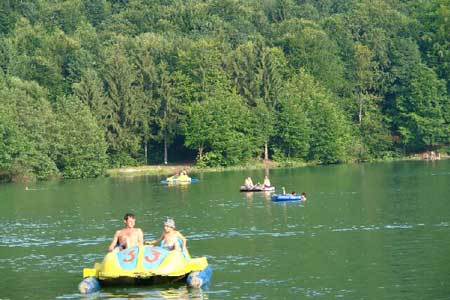 Lacul Mogosa, Maramures