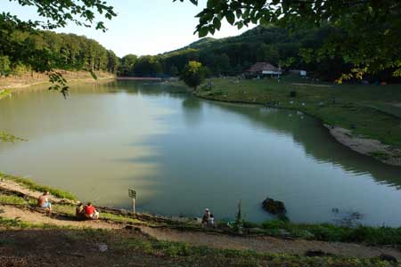 Lacul Nistru (Maramures)