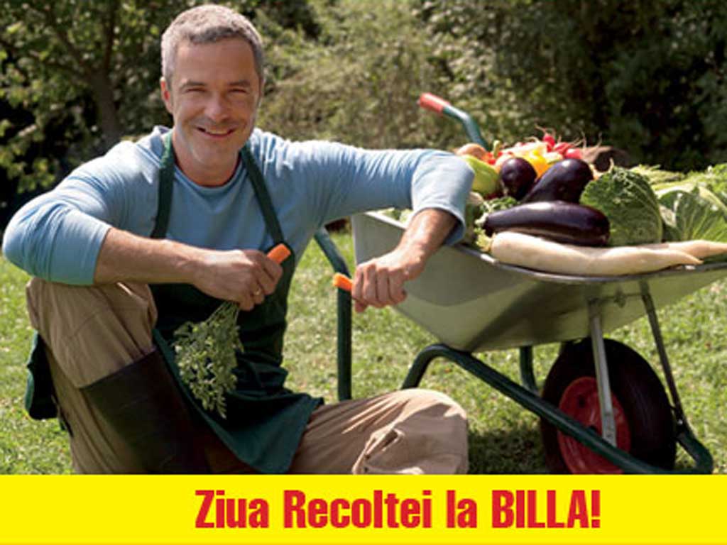 Foto: Zilele Recoltei - Billa