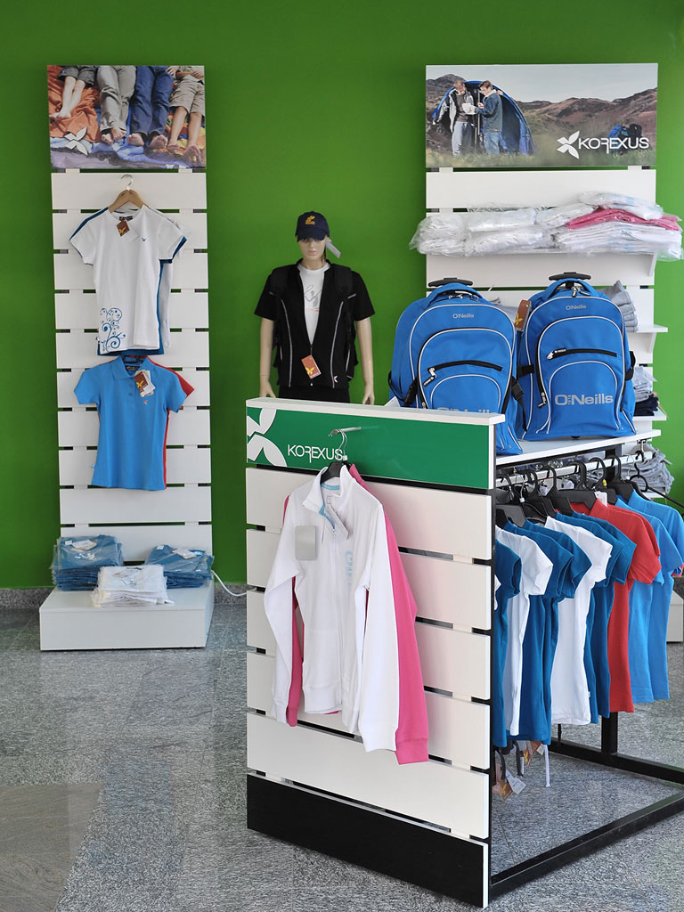 Foto magazin K SPORT STORE Baia Mare, strada Victoriei