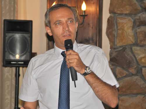 Iulian Gheorghe, director tehnic al UACE