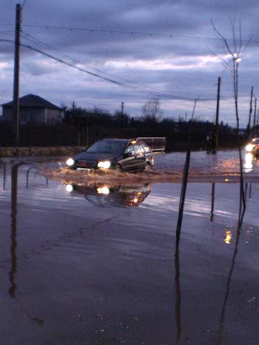 Foto inundatii Craica - Baia Mare (c) eMaramures