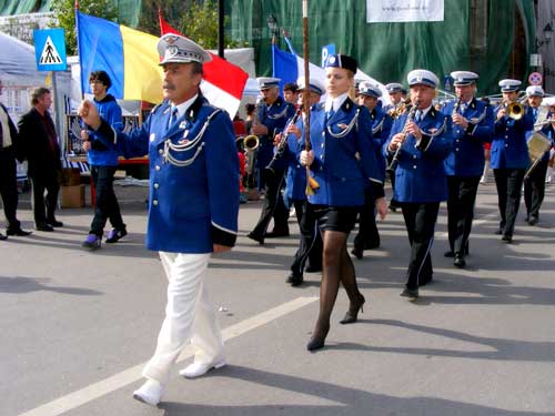 Foto Fanfara Baia Mare