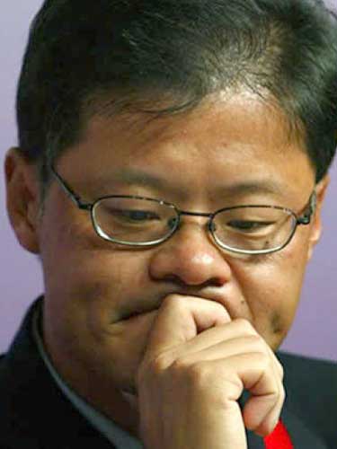 Jerry Yang - cofondator Yahoo!