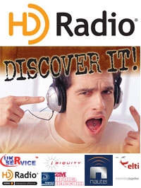 Afis HD Radio