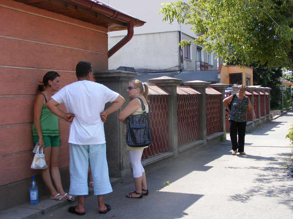 Foto audieri Borsa la IPJ Maramures (c) eMaramures.ro