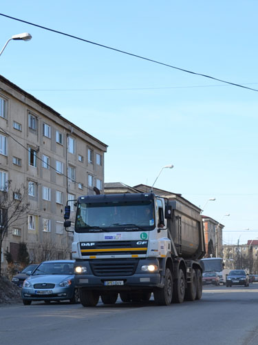 Foto: camion - Baia Mare