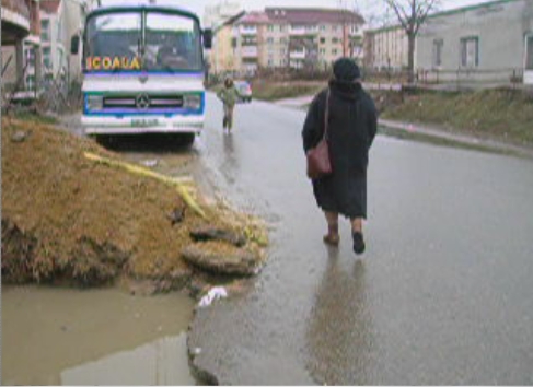 Strada Transilvaniei