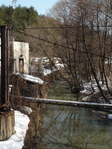 Foto: dig Sasar - strada Corbului Baia Mare (c) eMaramures.ro