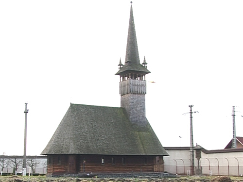 Bisarica Penitenciarului Baia Mare (c) eMM.ro