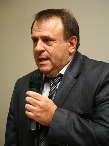 Foto: Mihai Pop Cerneanu - presedinte Tribunalul Maramures