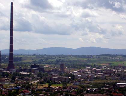 Foto Baia Mare - panorama