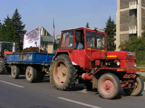 protest fermieri