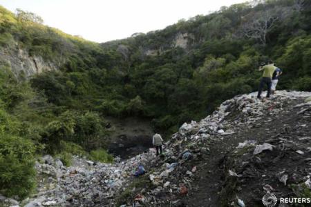 mexic studenti disparuti (c) reuters