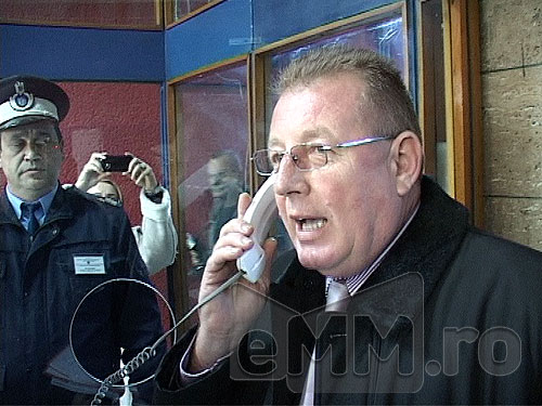 Foto: Vasile Zete - prim-vicepresedinte PDL Maramures (c) eMaramures.ro