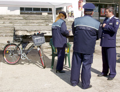 Foto politisti