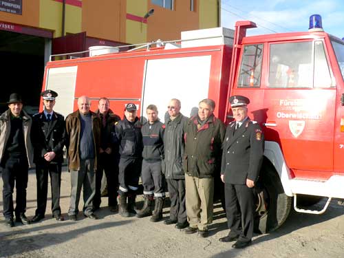 Foto delegatie austriaca Viseu