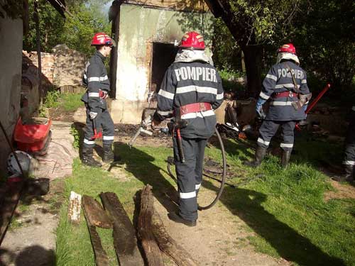 Foto Incendiu Baia Sprie (c) eMM.ro