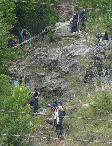 Incendiu Toroioaga 20 aug