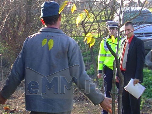 Foto: executare silita - Recea (c) eMaramures.ro