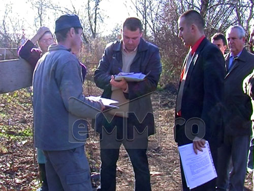 Foto: executare silita - Recea (c) eMaramures.ro