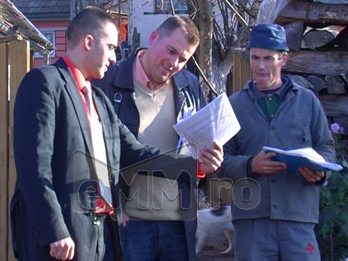 Foto: executare silita - Recea (c) eMaramures.ro