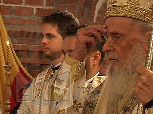 IPS Justinian Chira, arhiepiscopul orthodox al Maramuresului si Satmarului