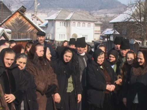 Foto multime din Salistea de Sus, Maramures