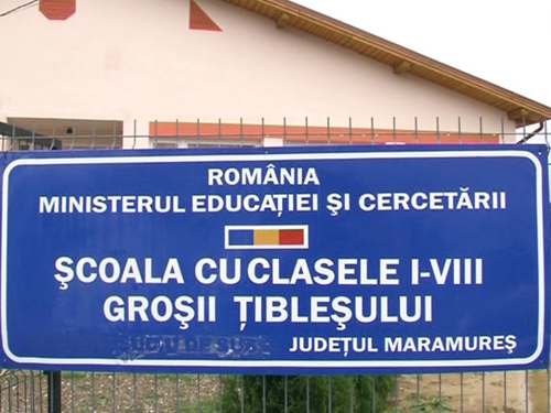 Scoala Grosii Tiblesului (C) eMM.ro