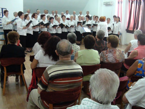 Foto expozitie de icoane Caspev Baia Mare (c) eMaramures.ro