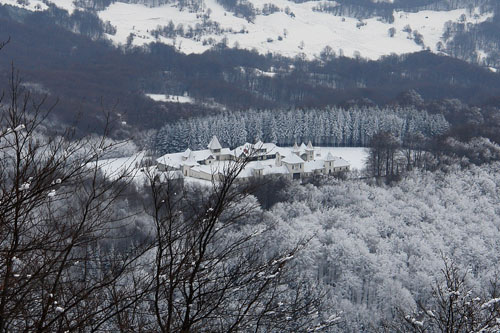 Manastirea Satra, Maramures