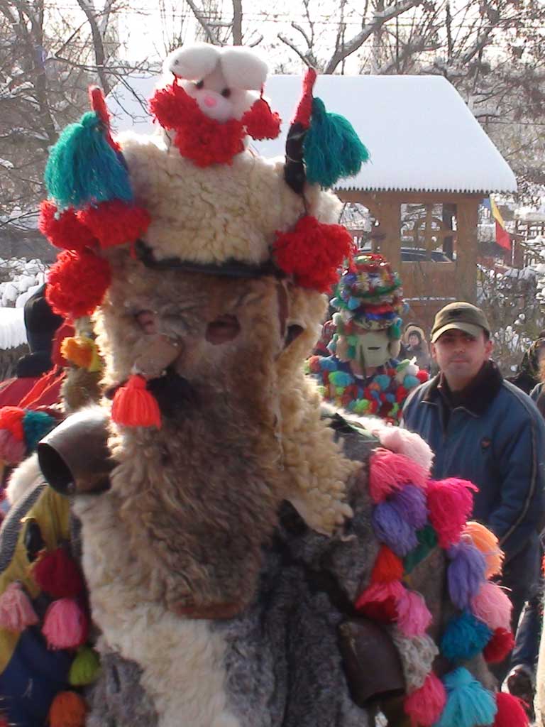 Foto Craciun in Maramures (c) eMM.ro