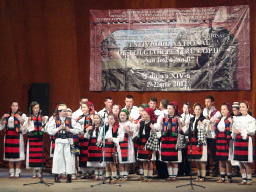 Foto Festival folclor Am fost s-om fi (c) eMaramures.ro