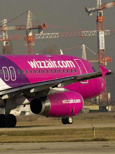 Avion Wizz Air