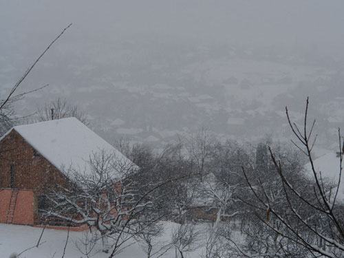 Foto peisaj iarna Baia Sprie 9c) Lucian Goja