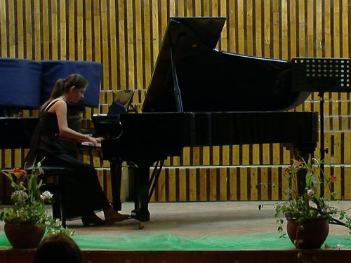 recital absolventi